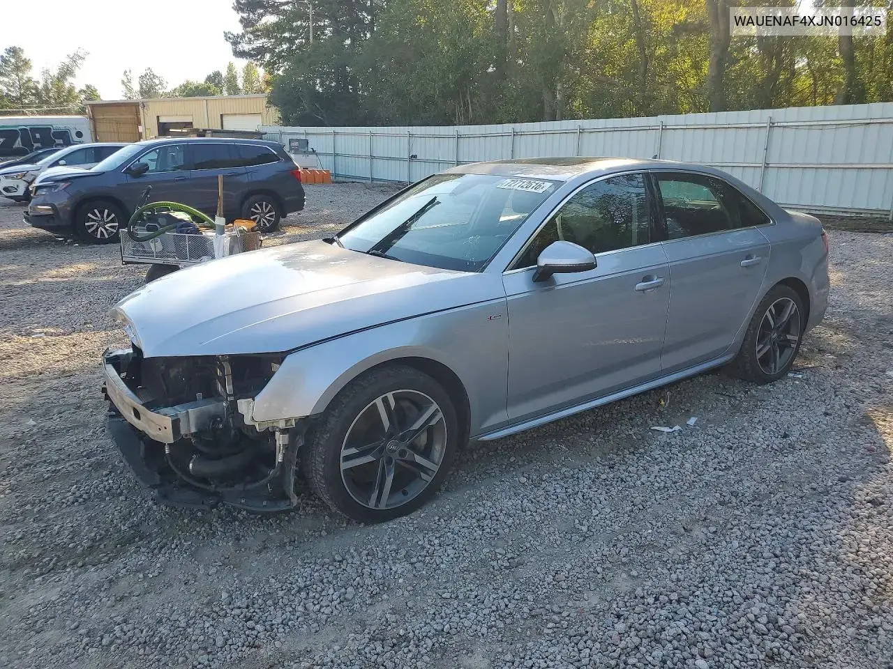 Audi A4 Premium Plus 2018