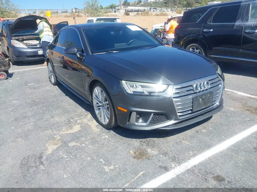 Audi A4 45 Premium 2019