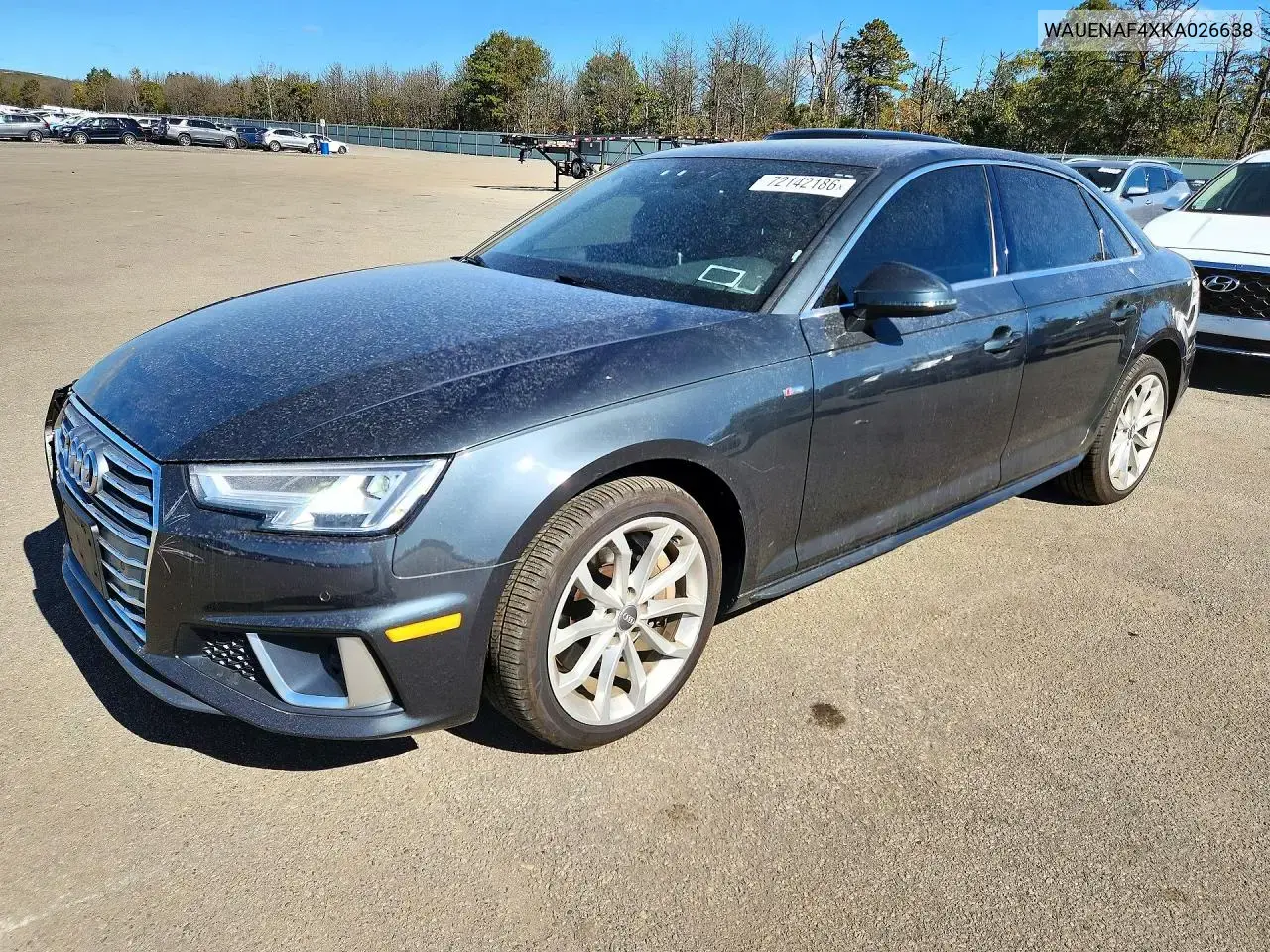Audi A4 Premium Plus 2019