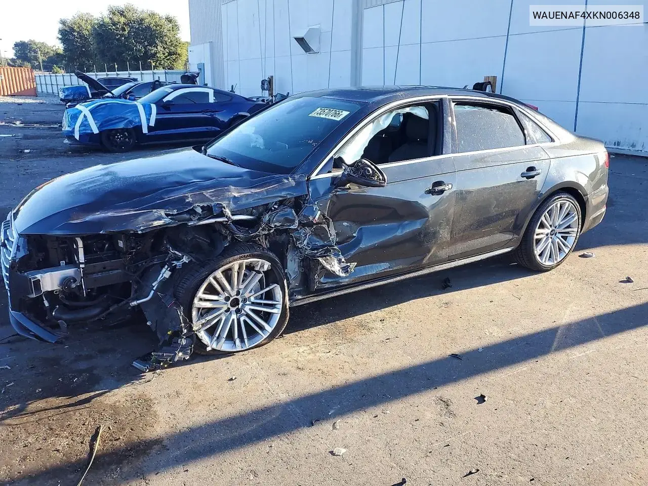 Audi A4 Premium Plus 2019