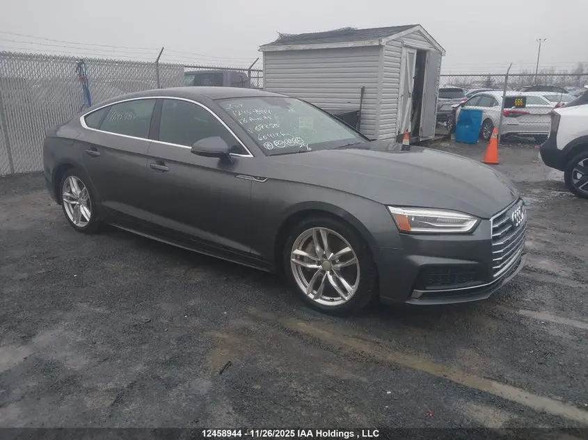 Audi A5 2.0T Progressiv 2018