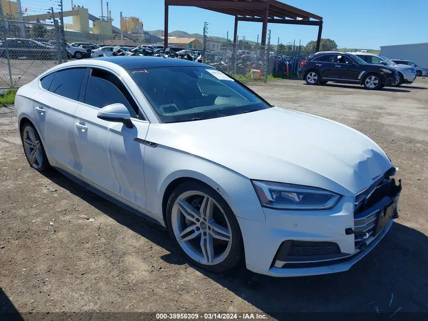 Audi A5 2.0T Premium 2018