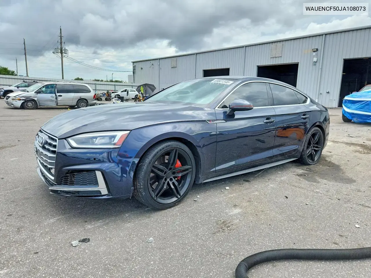 Audi A5 Premium Plus S-Line 2018
