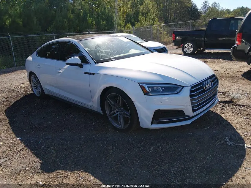 Audi A5 2.0T Premium 2018