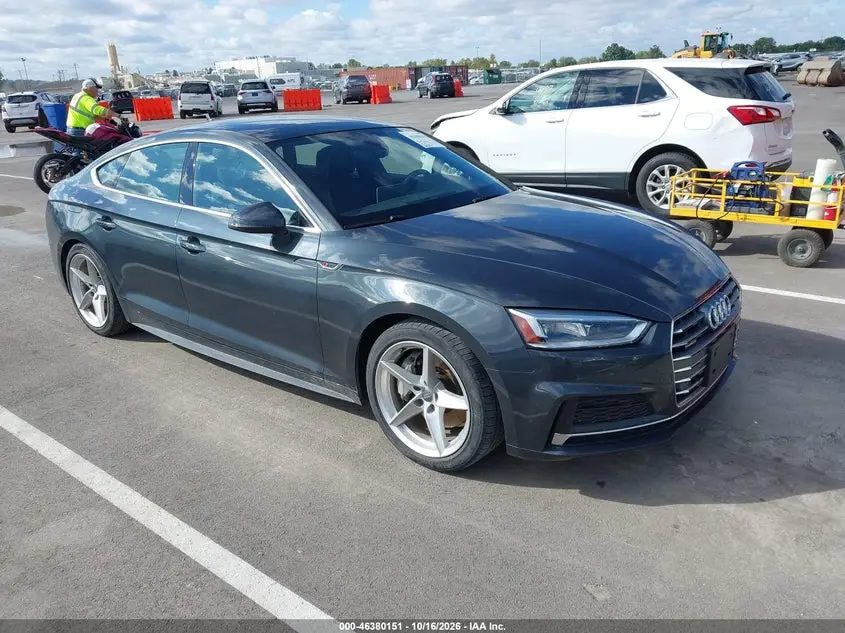 Audi A5 45 Premium 2019