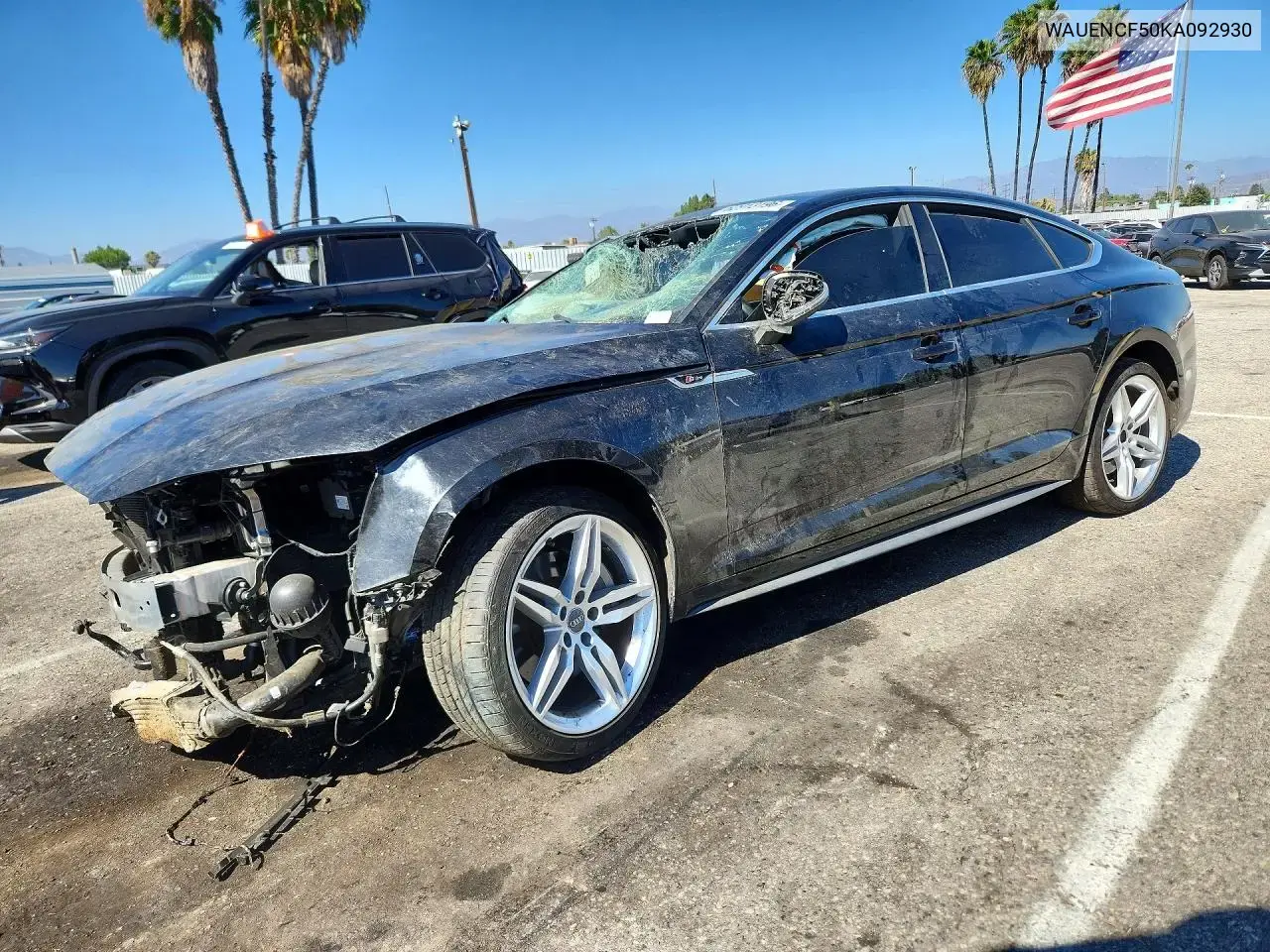 Audi A5 Premium Plus S-Line 2019