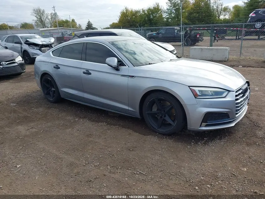 Audi A5 2.0T Premium 2018
