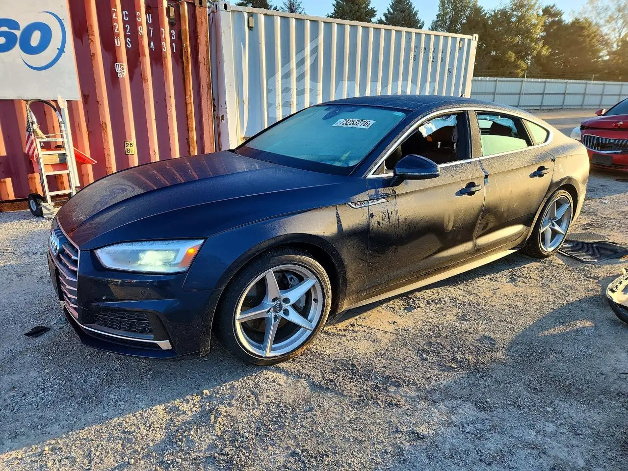 Audi A5 Premium Plus S-Line 2018
