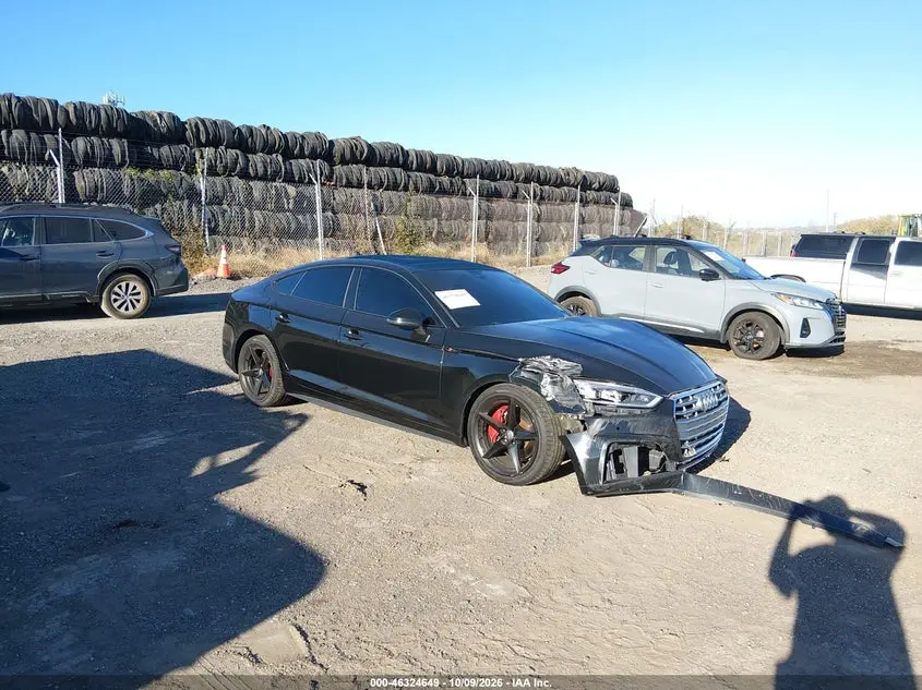 Audi A5 45 Premium 2019