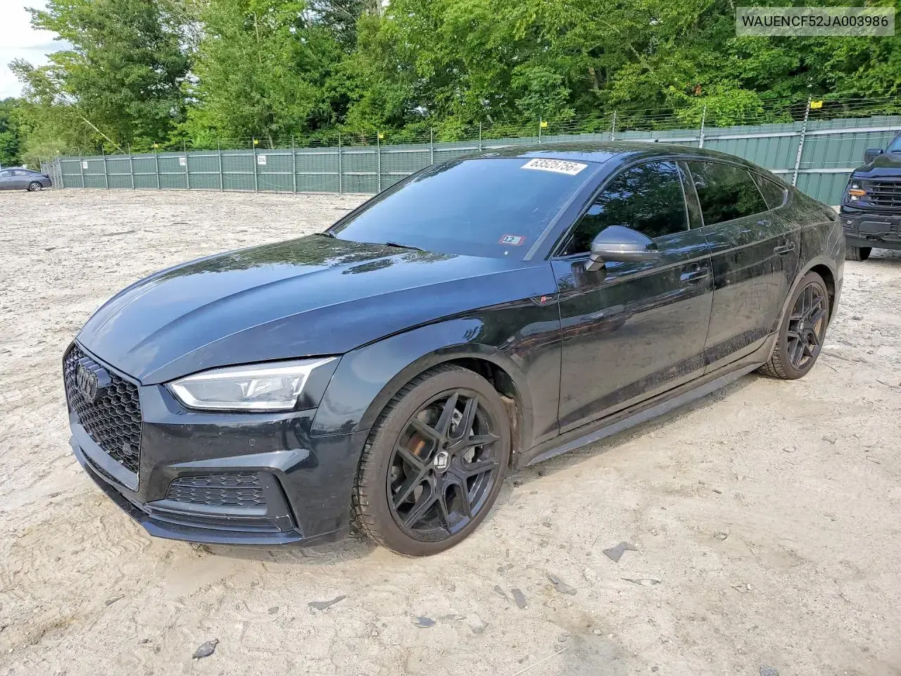 Audi A5 Premium Plus S-Line 2018