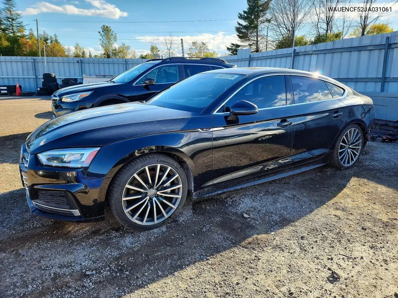 Audi A5 Premium Plus S-Line 2018