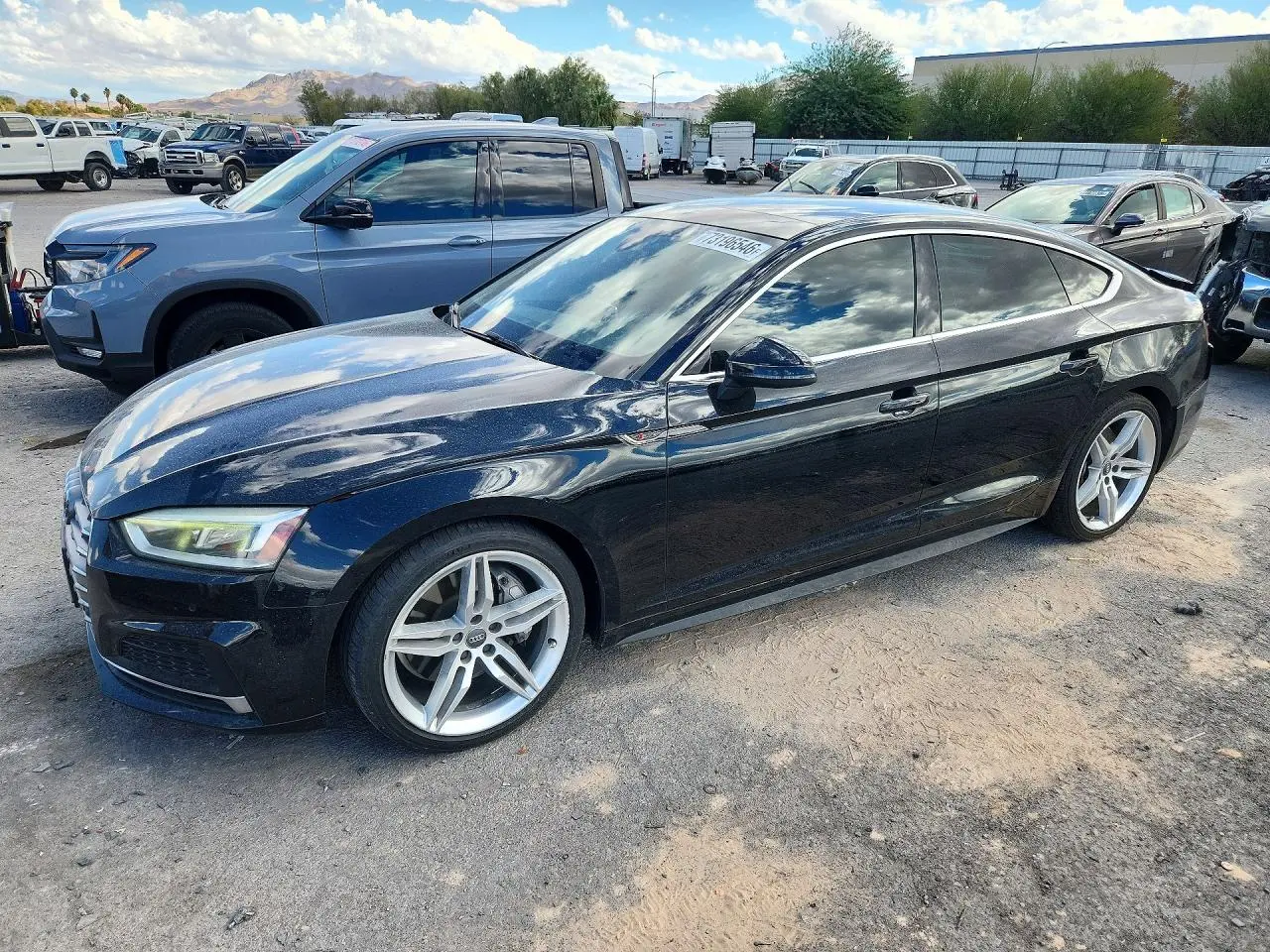 Audi A5 Premium Plus S-Line 2019