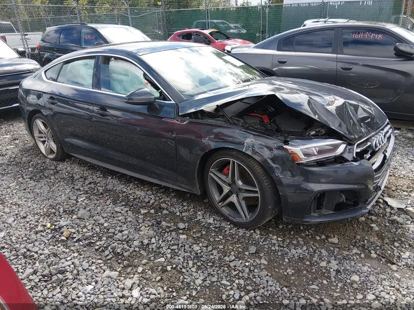 Audi A5 2.0T Premium 2018