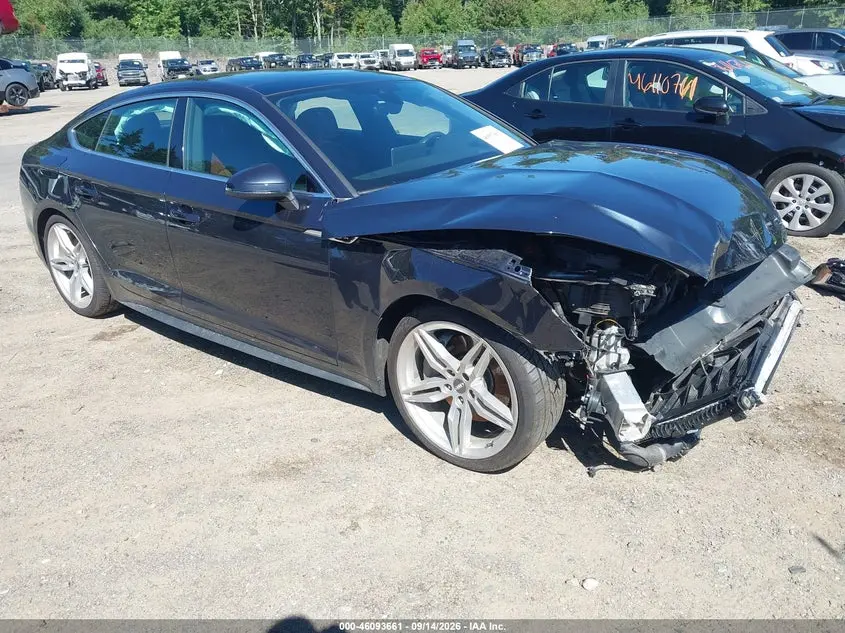 Audi A5 Sportback Premium Plus 2018