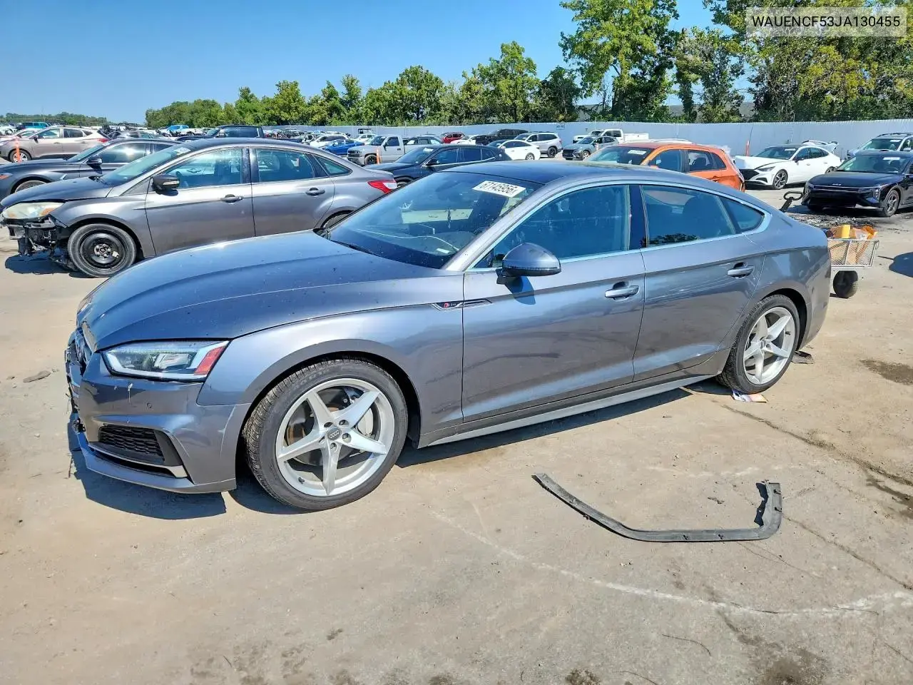 Audi A5 Premium Plus S-Line 2018