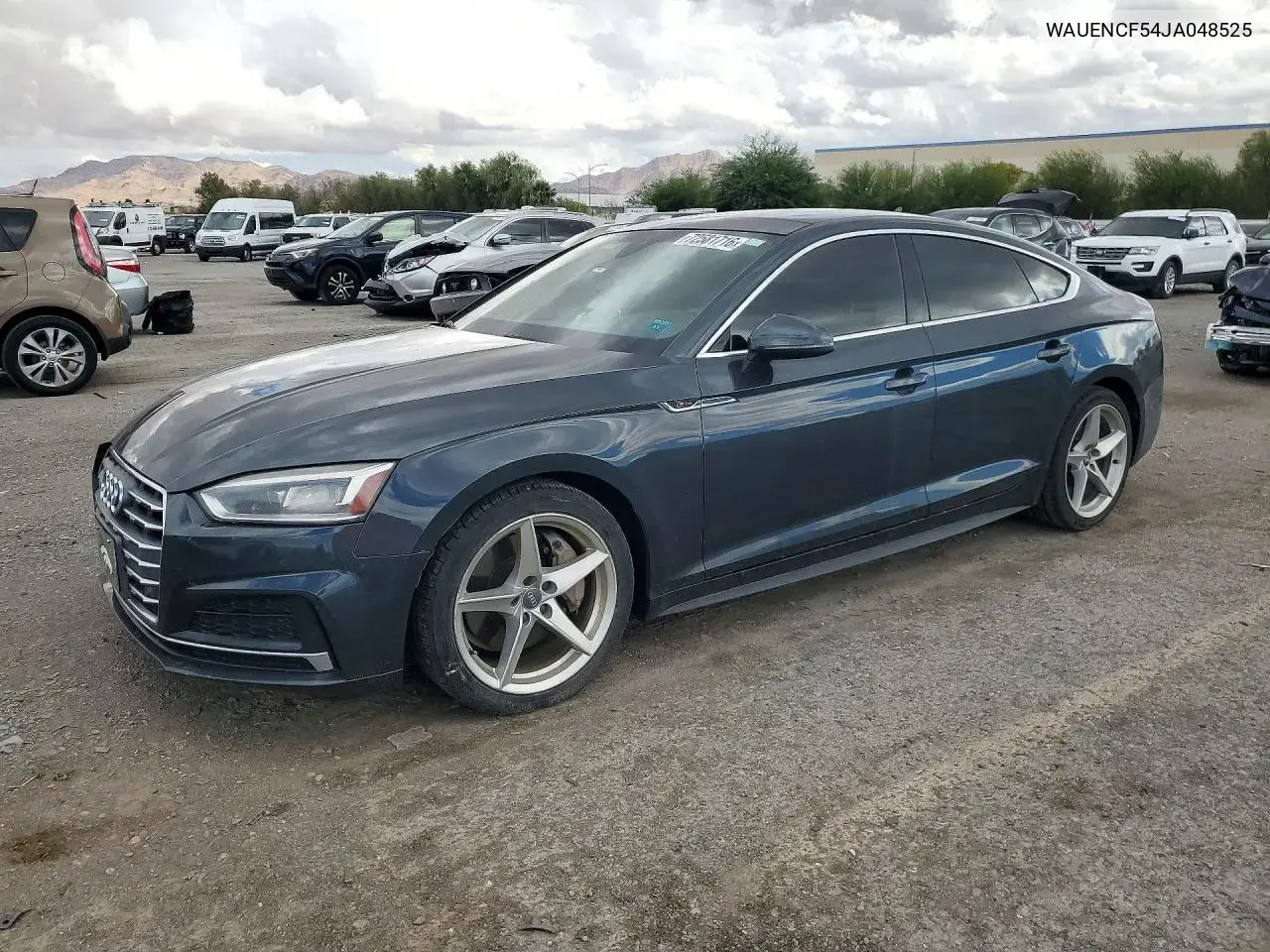 Audi A5 Premium Plus S-Line 2018