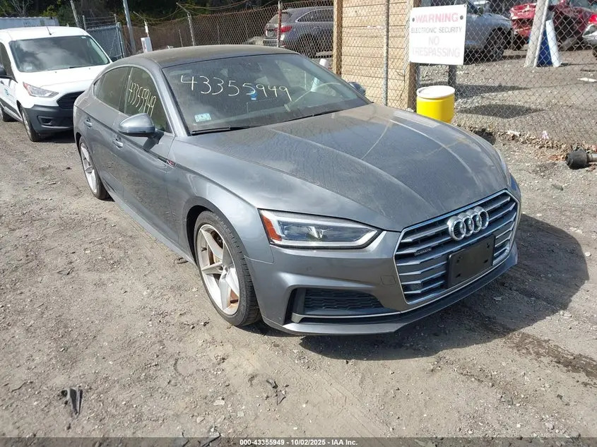 Audi A5 2.0T Premium 2018