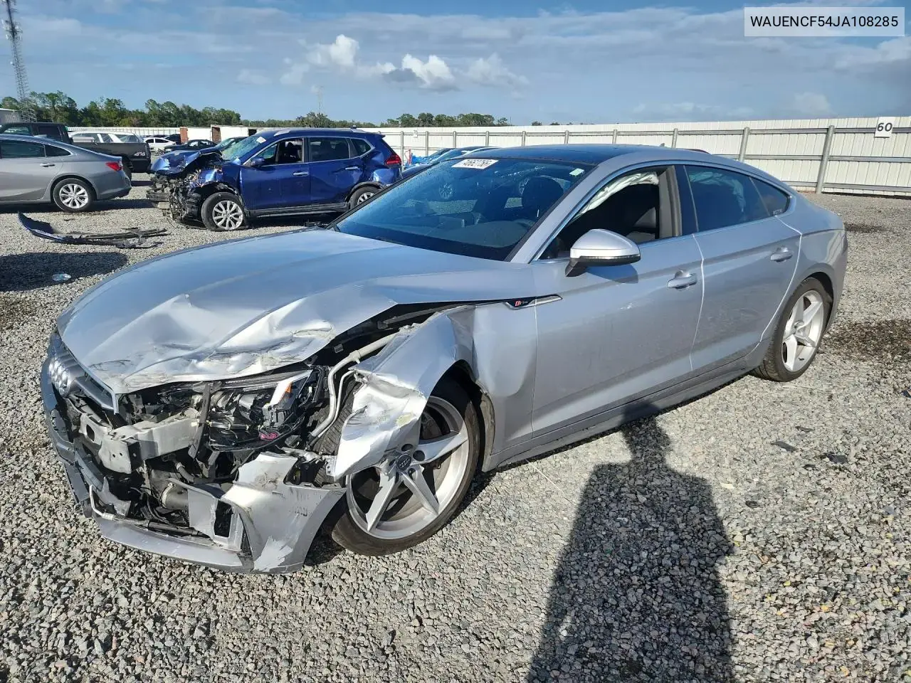 Audi A5 Premium Plus S-Line 2018