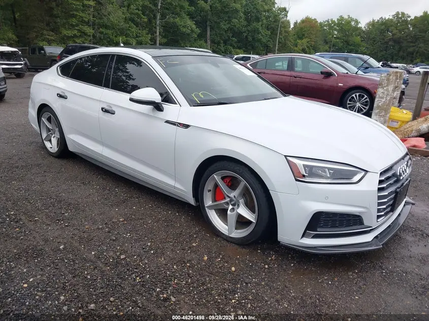 Audi A5 45 Premium 2019