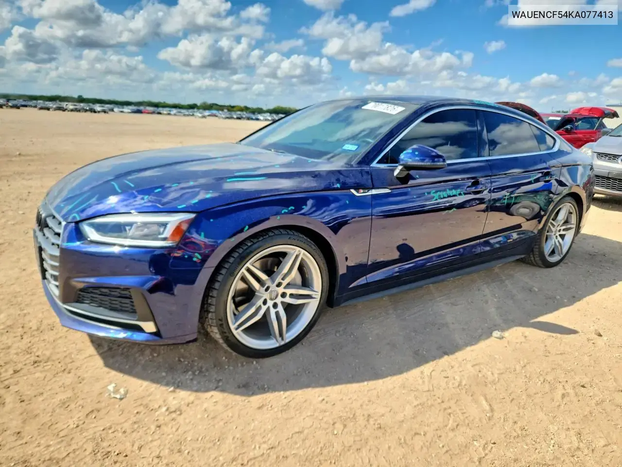 Audi A5 Premium Plus S-Line 2019
