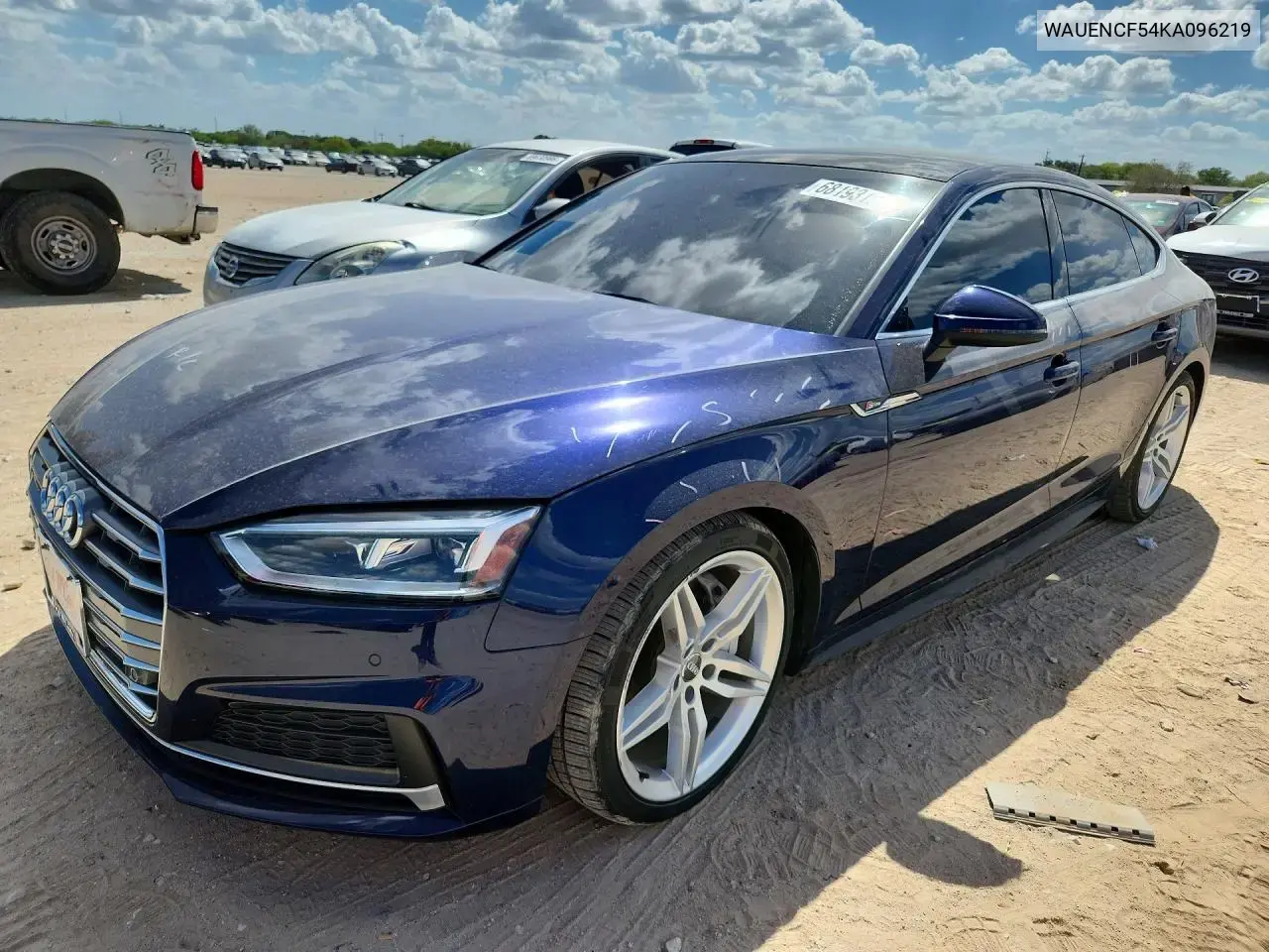 Audi A5 Premium Plus S-Line 2019