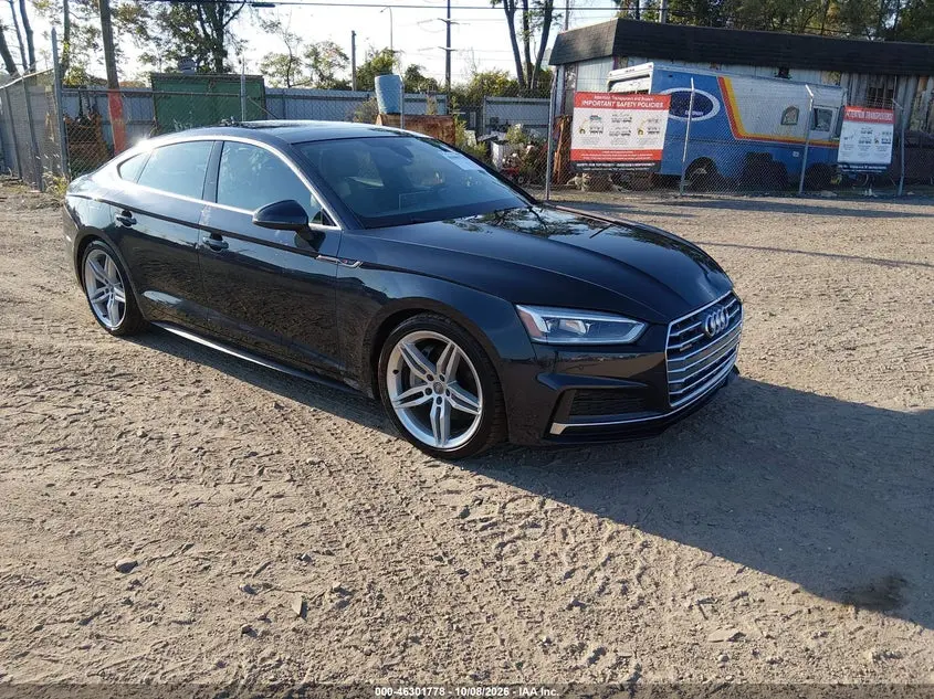 Audi A5 2.0T Premium 2018
