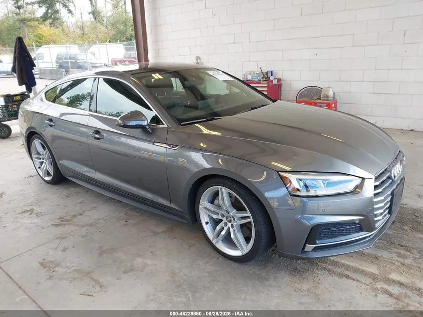 Audi A5 2.0T Premium 2018