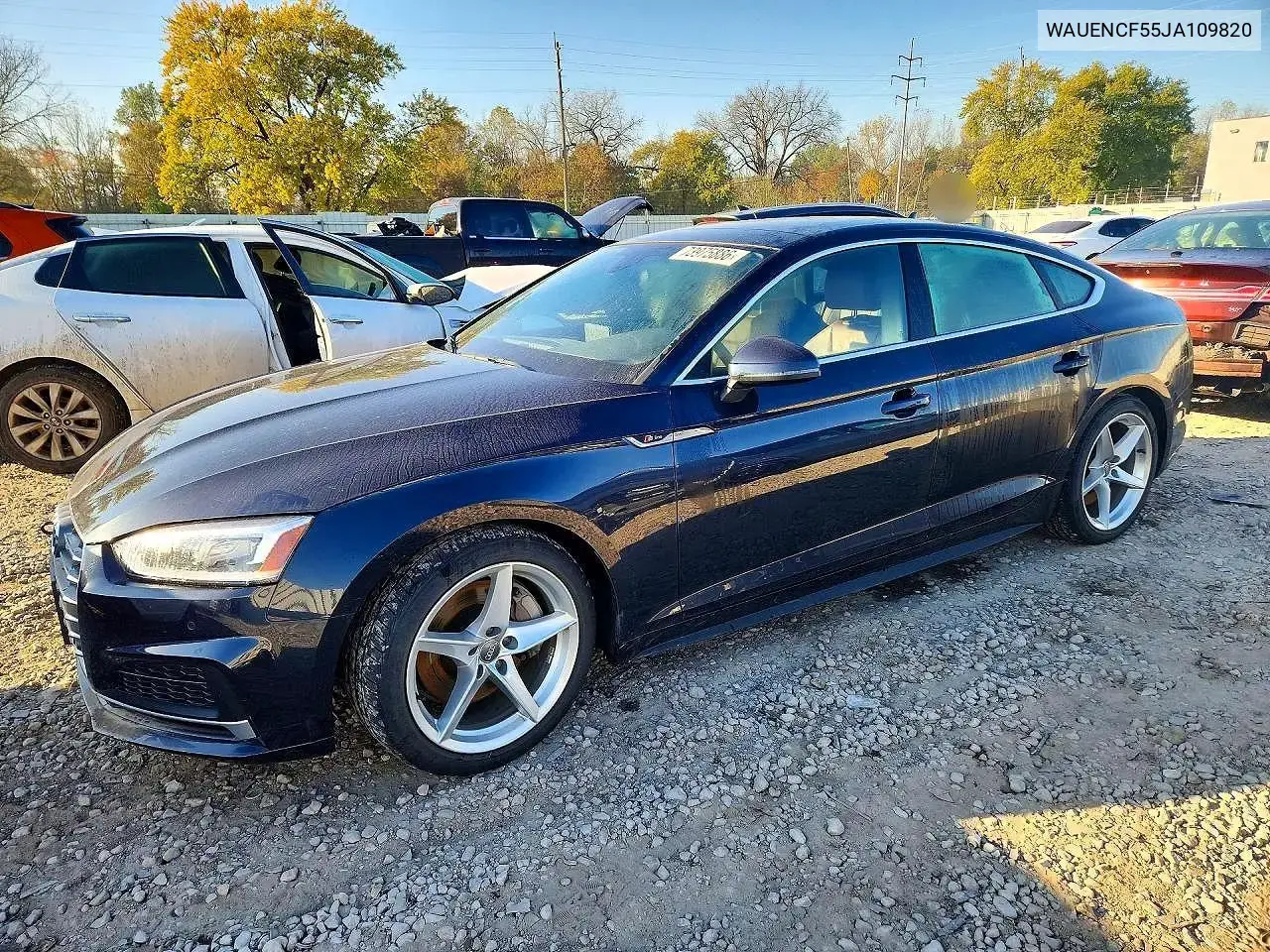 Audi A5 Premium Plus S-Line 2018