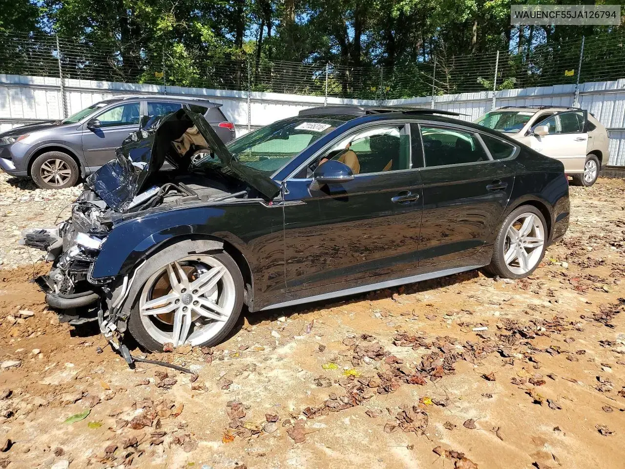 Audi A5 Premium Plus S-Line 2018