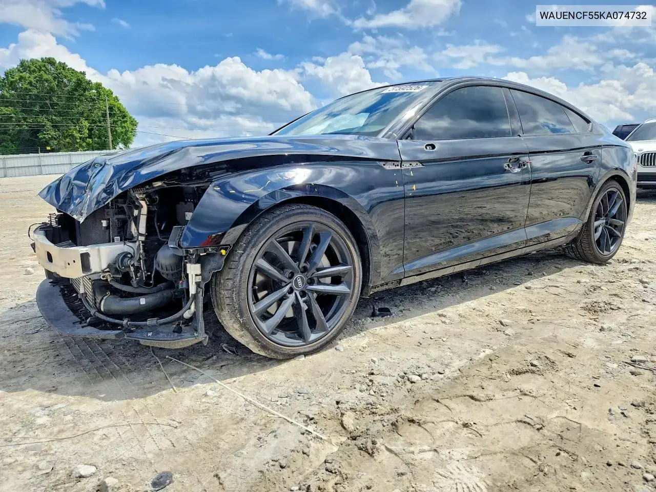 Audi A5 Premium Plus S-Line 2019