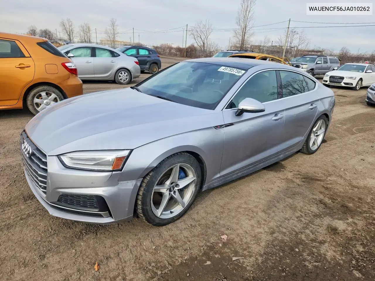 Audi A5 Premium Plus S-Line 2018