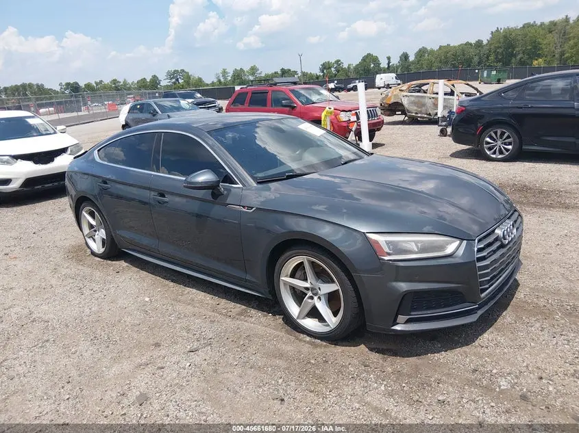 Audi A5 2.0T Premium 2018