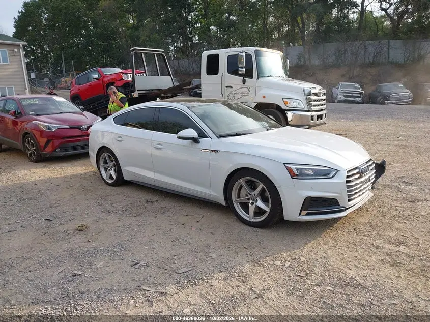 Audi A5 2.0T Premium 2018