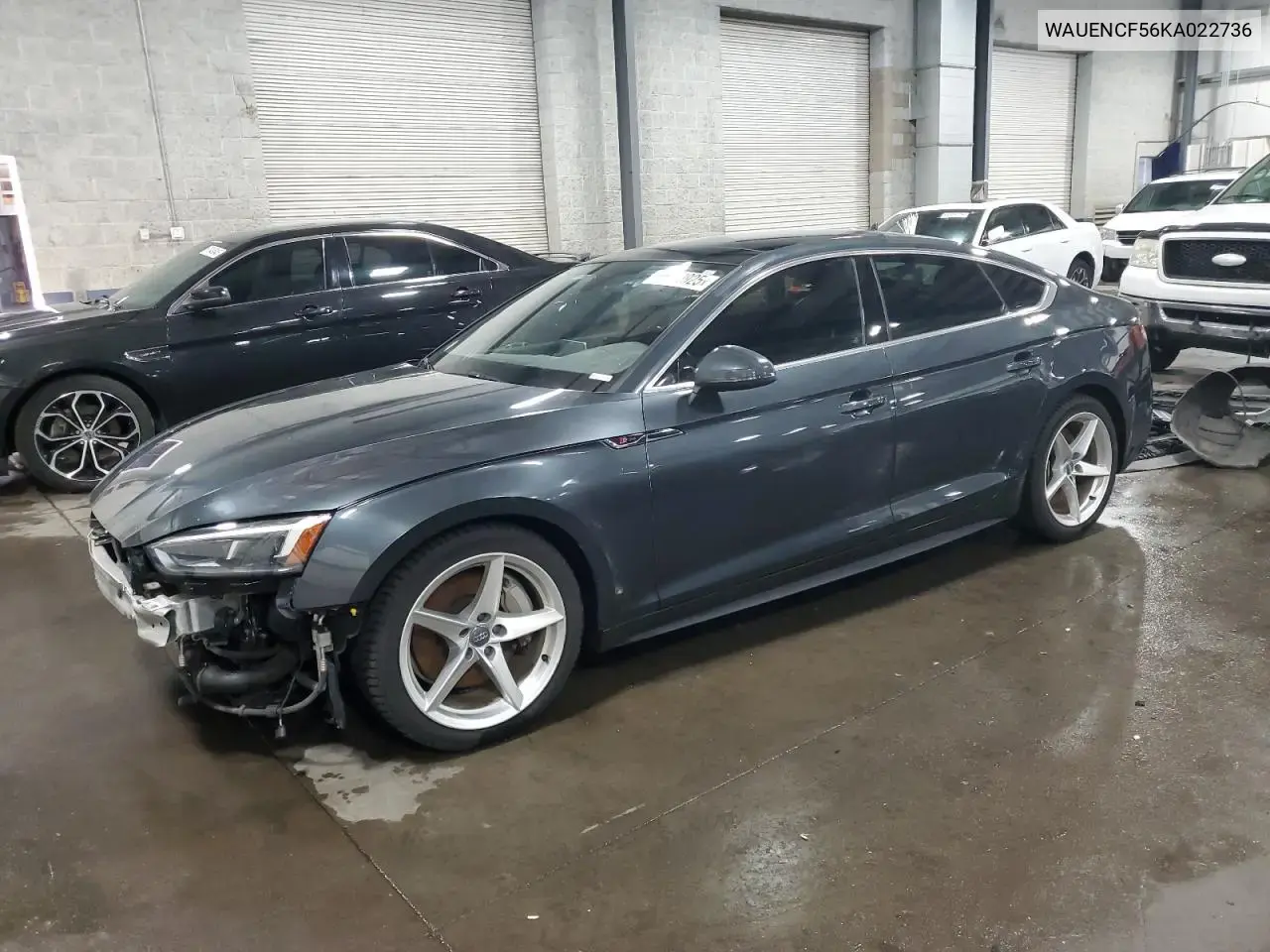 Audi A5 Premium Plus S-Line 2019