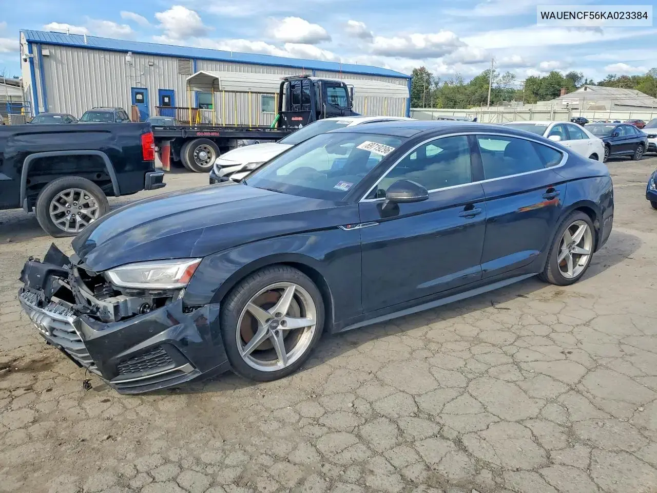 Audi A5 Premium Plus S-Line 2019