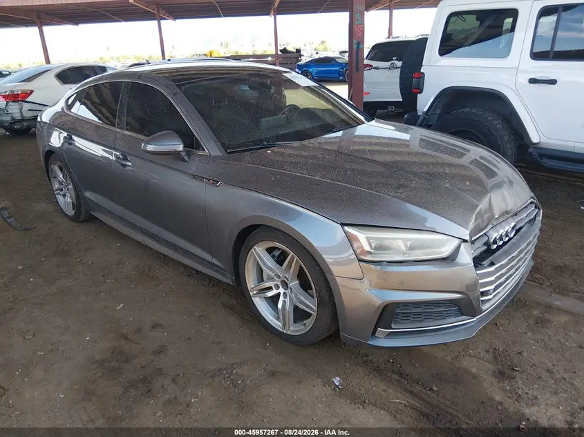 Audi A5 2.0T Premium 2018