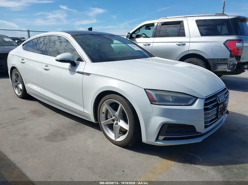 Audi A5 2.0T Premium 2018
