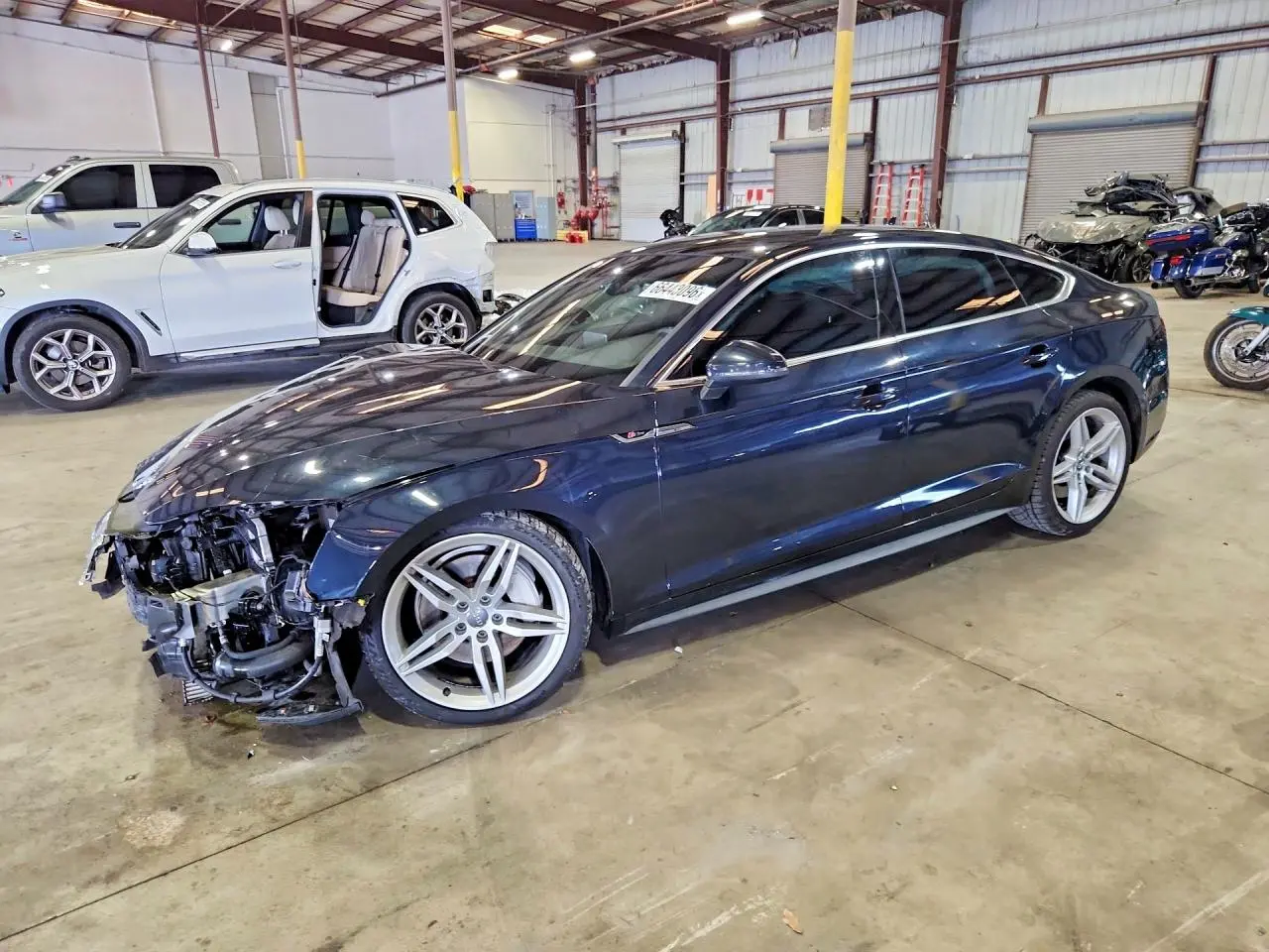 Audi A5 Premium Plus S-Line 2018
