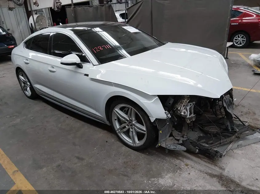Audi A5 2.0T Premium 2018
