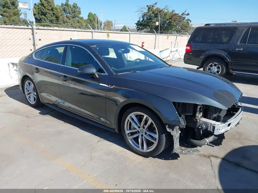 Audi A5 2.0T Premium 2018