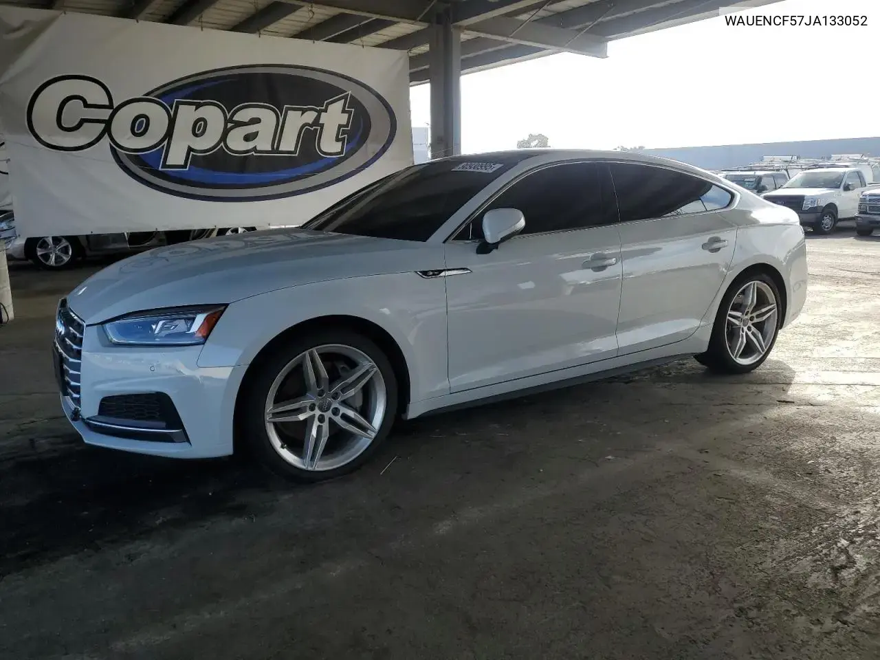Audi A5 Premium Plus S-Line 2018