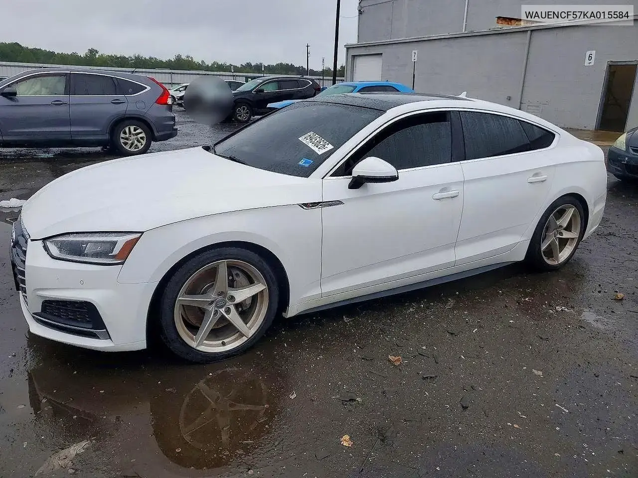 Audi A5 Premium Plus S-Line 2019