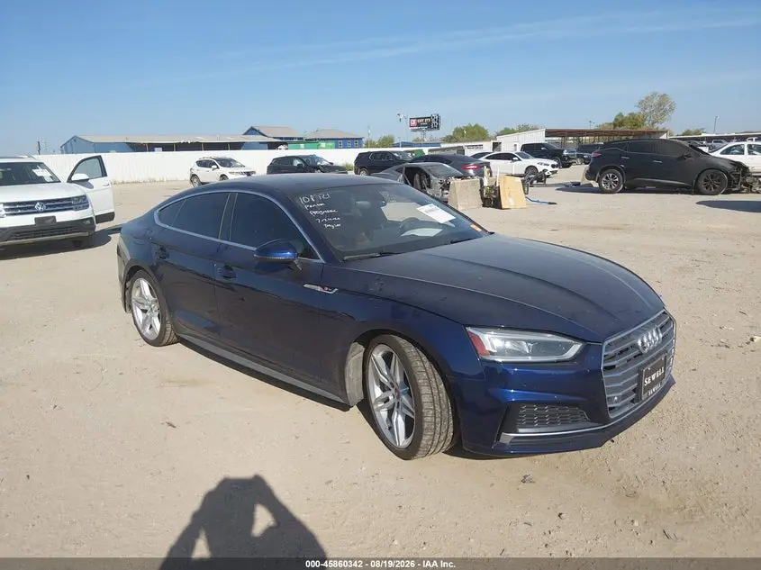 Audi A5 45 Premium 2019