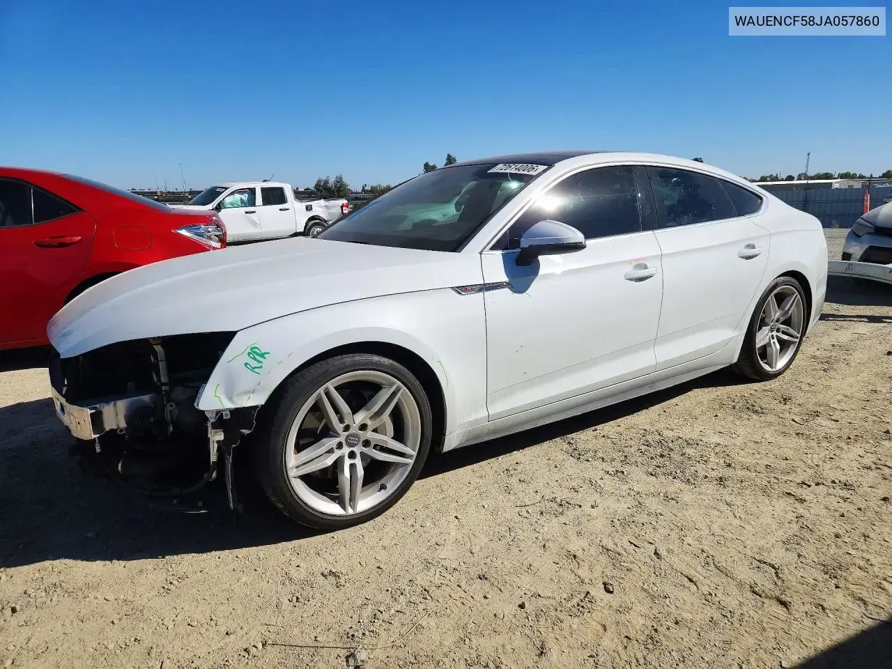 Audi A5 Premium Plus S-Line 2018