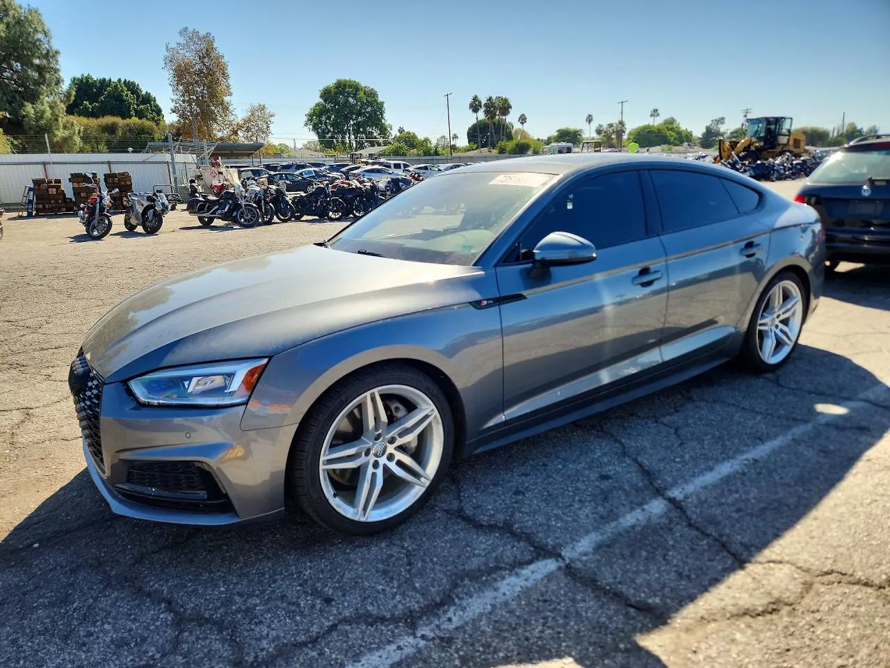 Audi A5 Premium Plus S-Line 2018