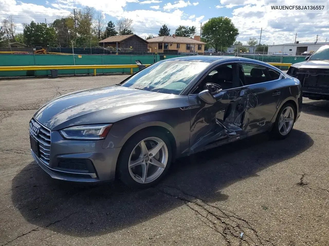 Audi A5 Premium Plus S-Line 2018