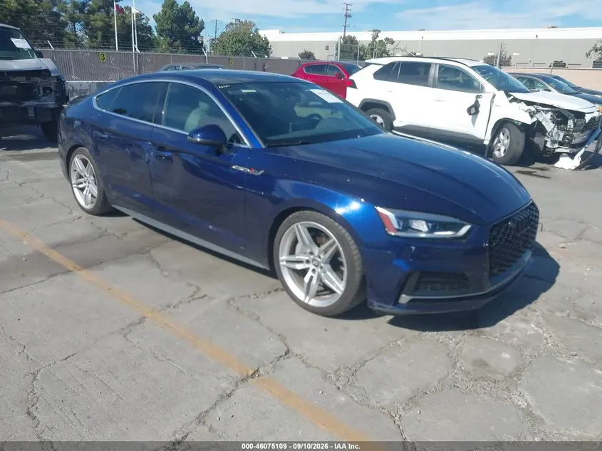 Audi A5 45 Premium 2019