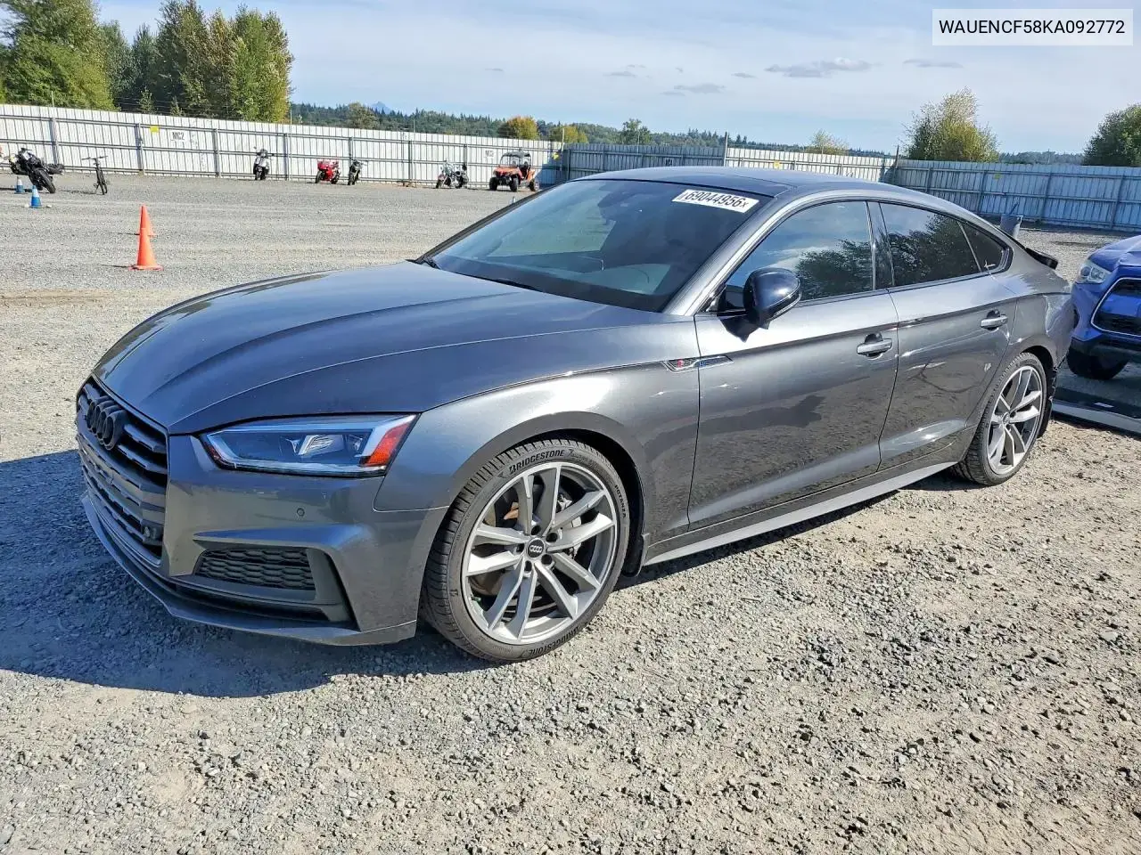 Audi A5 Premium Plus S-Line 2019