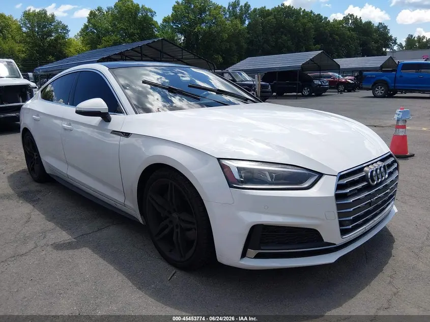 Audi A5 2.0T Premium 2018