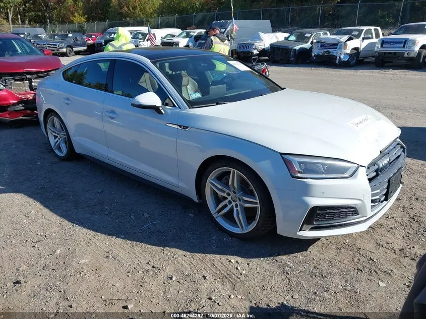 Audi A5 2.0T Premium 2018